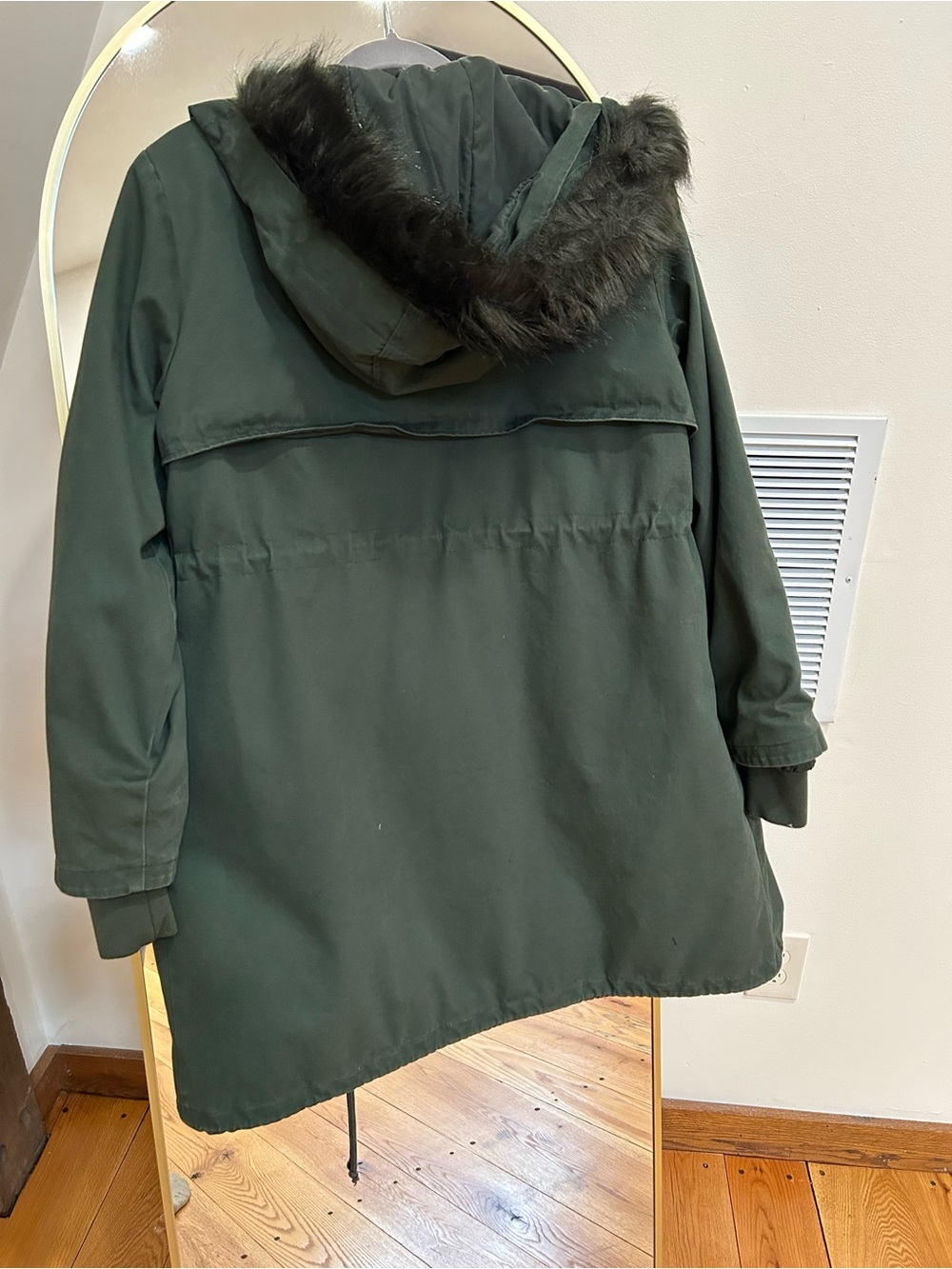 Seraphine Zorinah Sub Zero 3 in 1 Maternity Parka. Women’s Size 4. EUC - Picture 7 of 13